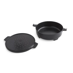 Weber Gourmet BBQ System (GBS) - Dutch Oven (8842) -Barbecue Grill Geschäft webe 8857 8859 3 rgb