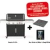 Weber Genesis E-425s Gasgrill -Barbecue Grill Geschäft webe Genesis E 425S 530x480 Grill plus SearGrate