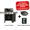 Weber Genesis II EP-335 (GBS) Gasgrill -Barbecue Grill Geschäft webe Genesis II EP 335 GBS GEA3AD 1