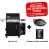 Weber Spirit EPX-335 GBS Smart Grill -Barbecue Grill Geschäft webe Spirit EPX 335 530x480 Grill plus Grillplatte