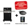 Weber Spirit E-325S GBS -Barbecue Grill Geschäft webe Spirit E 325s GBS 530x480 Grill plus Grillplatte