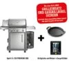 Weber Spirit S-330 Premium GBS, Edelstahl -Barbecue Grill Geschäft webe Spirit S 330 Premium GBS SPEDC4 1
