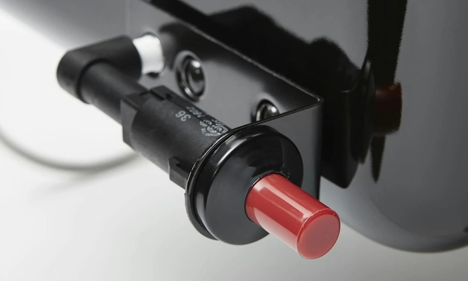 Weber Go-Anywhere Gasgrill Schwarz 6 Weber Go-Anywhere Gasgrill Schwarz – Bild 4