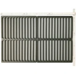 Weber Gusseisener Grillrost (für Spirit 200/210/500-Serie Bis 2012 & Genesis A) (7522) -Barbecue Grill Geschäft weber grillrost spirit alt 7522 ma