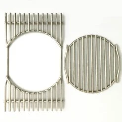 Weber Gourmet BBQ System (GBS) - Grillrost Für Summit 400 & 600-Serie (7585) -Barbecue Grill Geschäft weber grillrost summitgbs 7585 auseinander