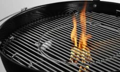 Weber Master-Touch GBS, 57cm, Slate Blue -Barbecue Grill Geschäft weber mastertouch grillrost 2