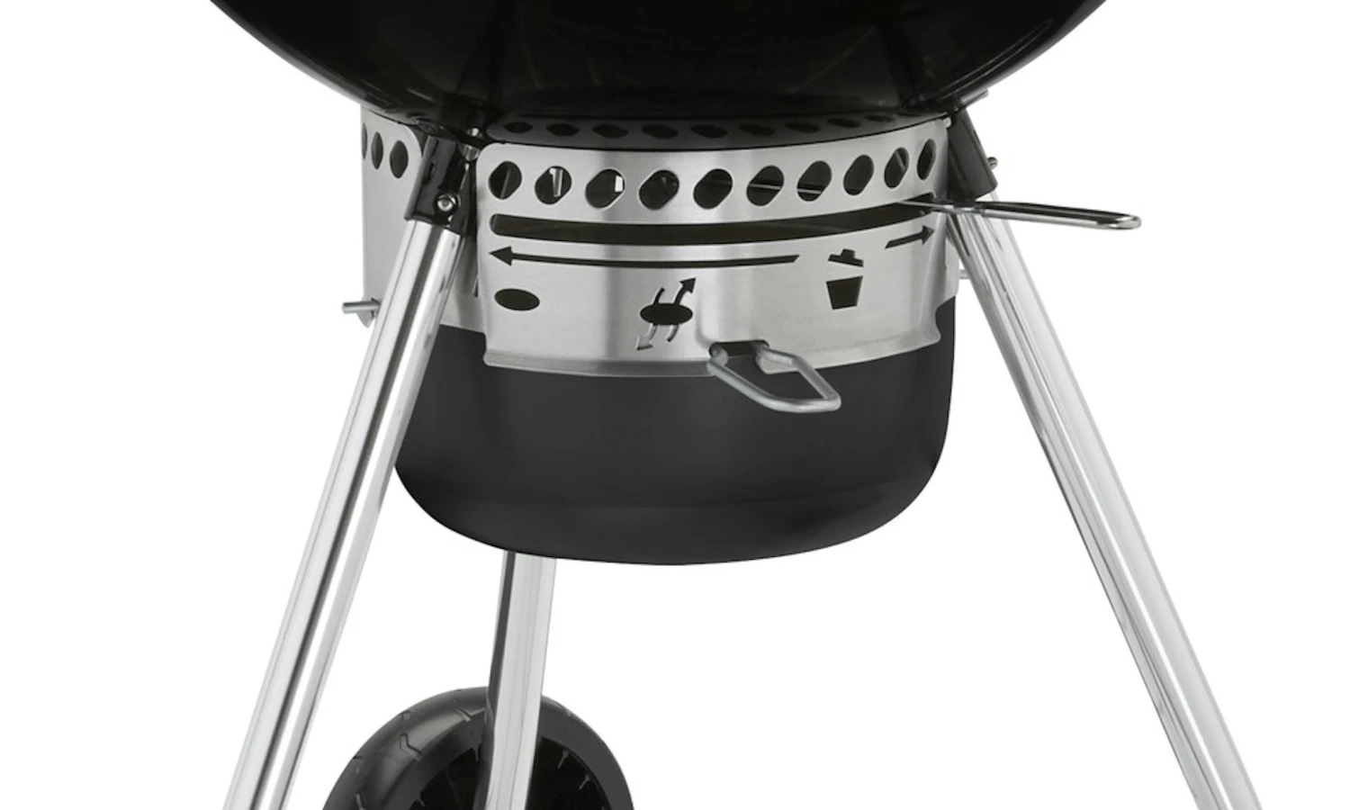 Weber Master-Touch (GBS) Special Edition Schwarz 8 Weber Master-Touch (GBS) Special Edition Schwarz – Bild 6