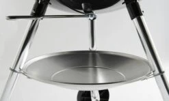 Weber Original Kettle Schwarz -Barbecue Grill Geschäft weber originalkettle57 1341504 ascheauffangschale