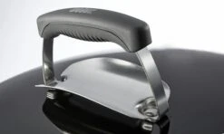 Weber Original Kettle Schwarz -Barbecue Grill Geschäft weber originalkettle57 1341504 griff