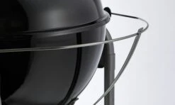 Weber Performer Premium (GBS) Schwarz -Barbecue Grill Geschäft weber performer premium 15401004 deckelhalter