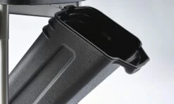 Weber Performer Premium (GBS) Schwarz -Barbecue Grill Geschäft weber performer premium 15401004 kohlebeh lter