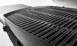 Weber Q 2200 Gasgrill Schwarz -Barbecue Grill Geschäft weber q2200 54012379 grillrost
