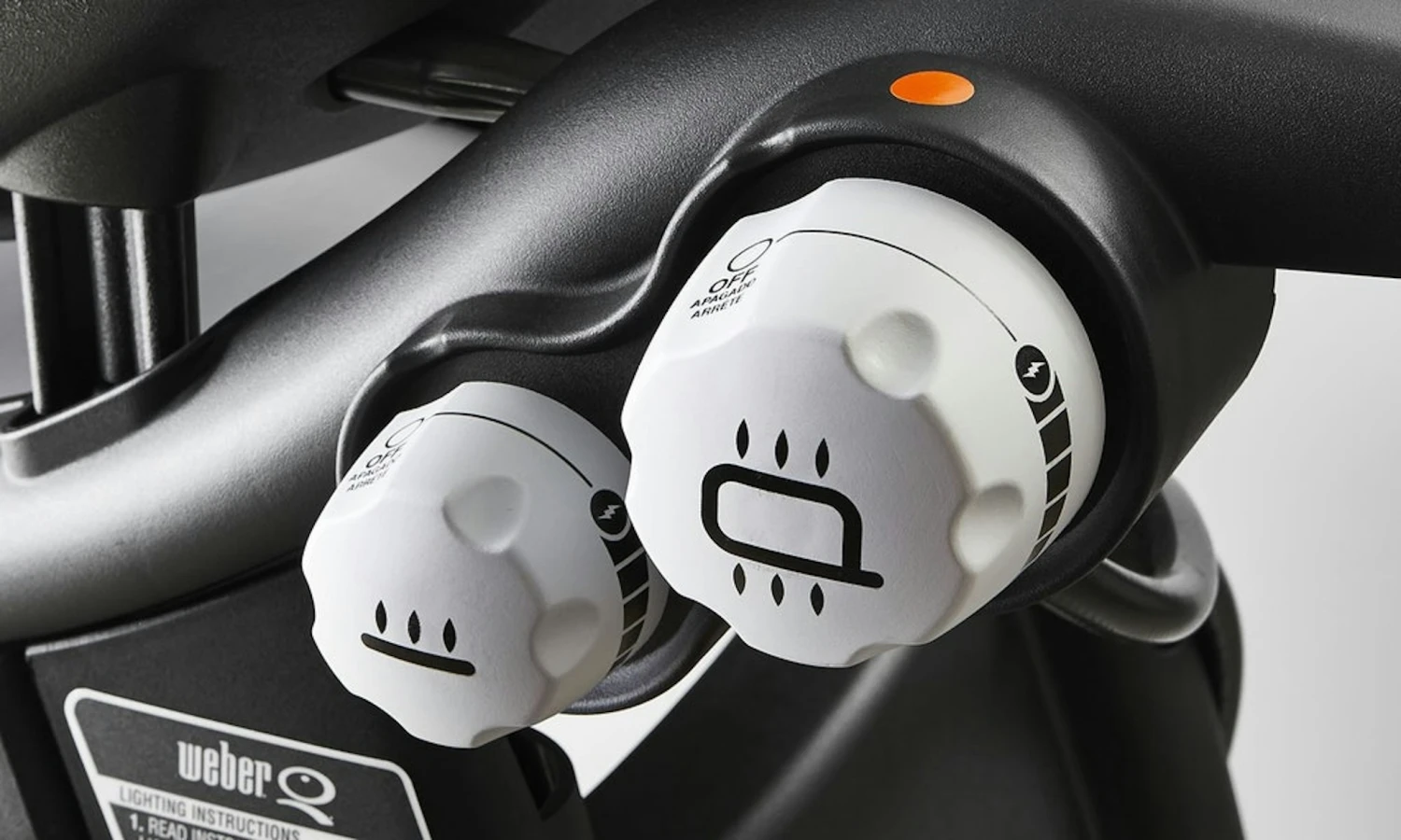 Weber Q 3000 Station Gasgrill Granit Grau 6 Weber Q 3000 Station Gasgrill Granit Grau – Bild 4