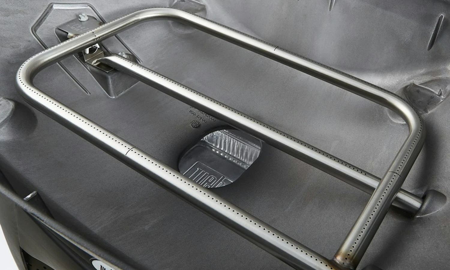 Weber Q 3200 Station Gasgrill Maroon 13 Weber Q 3200 Station Gasgrill Maroon – Bild 11