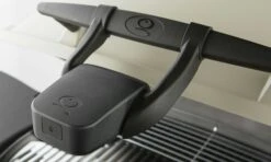 Weber Q 3200 Station Gasgrill Maroon 18 Weber Q 3200 Station Gasgrill Maroon -Barbecue Grill Geschäft weber q3200 57010079 grifflicht