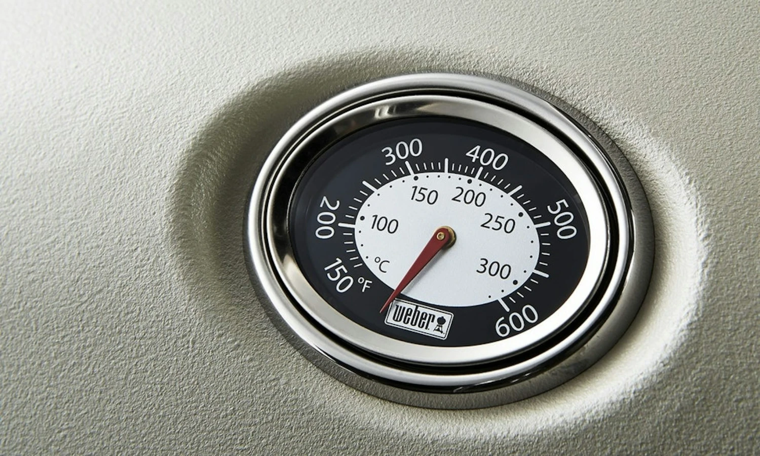 Weber Q 3200 Station Gasgrill Maroon 5 Weber Q 3200 Station Gasgrill Maroon – Bild 3