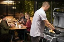 Weber Spirit E-330 Premium GBS, Black 31 Weber Spirit E-330 Premium GBS, Black -Barbecue Grill Geschäft weber spirit e330 46813379 nachos