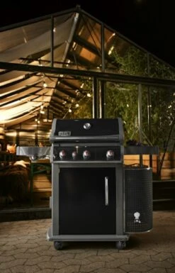 Weber Spirit E-330 Premium GBS, Black 29 Weber Spirit E-330 Premium GBS, Black -Barbecue Grill Geschäft weber spirit e330 46813379 packshot