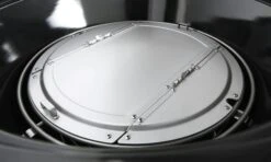 Weber Summit Charcoal Grill Center -Barbecue Grill Geschäft weber summit charcoal center 18501004 diffusorplatte