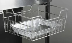 Weber Summit Charcoal Grill Center -Barbecue Grill Geschäft weber summit charcoal center 18501004 drahtkorb