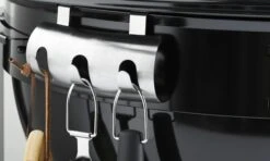 Weber Summit Charcoal Grill -Barbecue Grill Geschäft weber summit charcoal grill 18301004 besteckhalter