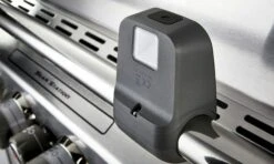 Weber Summit E-470 GBS, Schwarz/Black -Barbecue Grill Geschäft weber summit e470 7171079 grifflicht