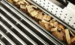 Weber Summit E-670 (GBS) Gasgrill Schwarz -Barbecue Grill Geschäft weber summit e670 7371079 r ucherboxen