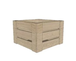 WWOO Designbeton-Outdoorküche Mano -Barbecue Grill Geschäft wwoo A0008 45 grad